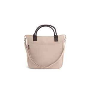 Leclerc Changing Bag-Sand Chocolate