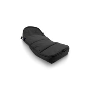 Leclerc Polar Footmuff-Black