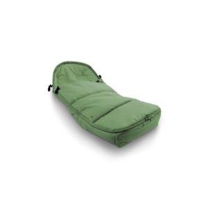 Leclerc Polar Footmuff-Green