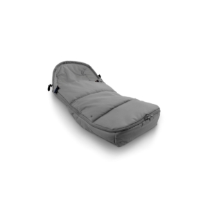 Leclerc Polar Footmuff-Grey
