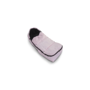 Leclerc Polar Footmuff-Pink