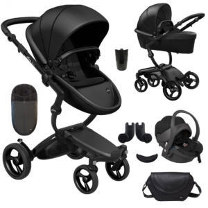 Mima Xari Essential 11 Piece Bundle-Black