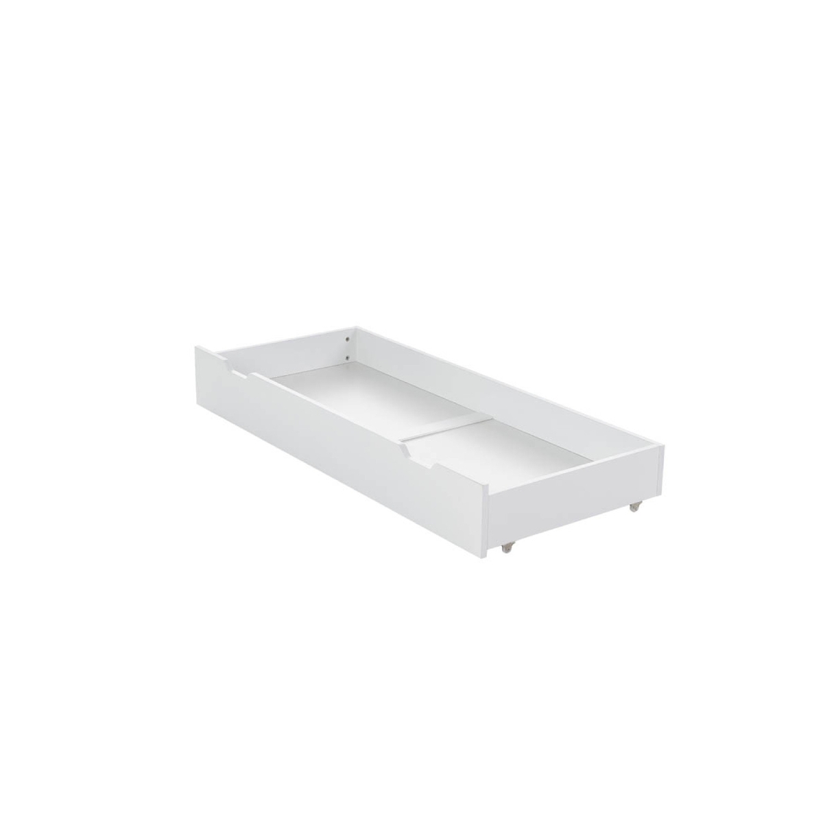 Obaby 120 x 60cm Underdrawer-White