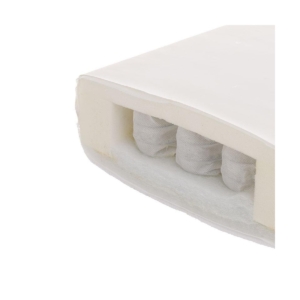 Obaby Breathable Dual Core Cot Bed Mattress (140 x 70cm)