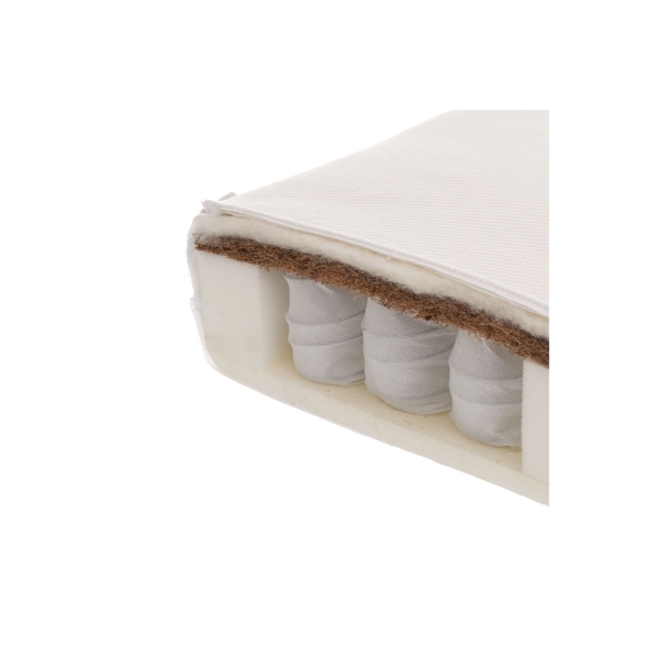Obaby Moisture Management Dual Core Cot Bed Mattress (140 x 70cm