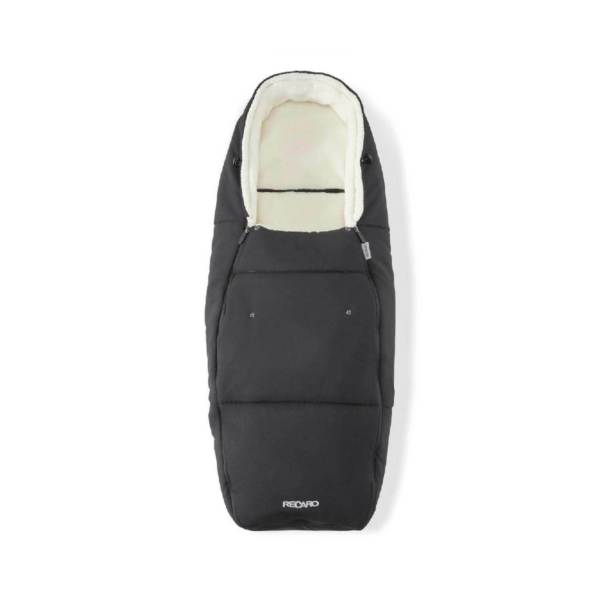 Recaro Stroller Footmuff-Night Black (2022)