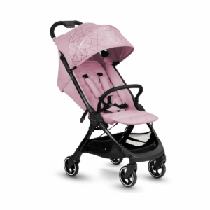 Silver Cross Clic Stroller-Pink