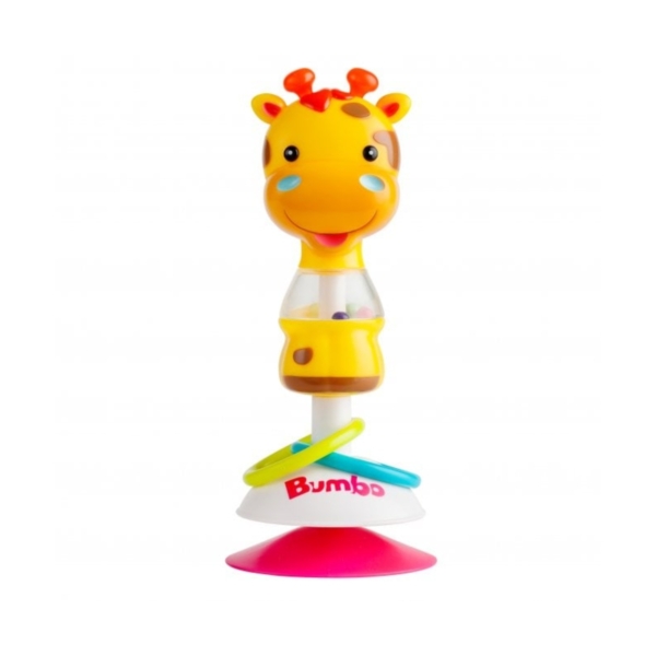 Suction Toy Gwen The Giraffe