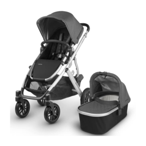 UPPAbaby Vista 2in1 Pram System-Gregory