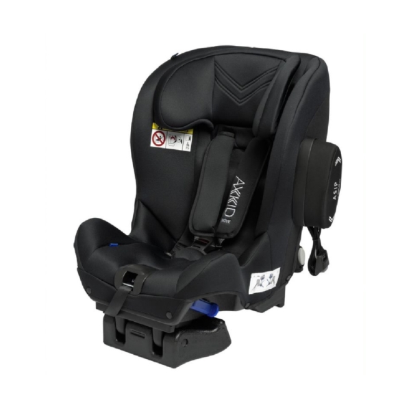 Axkid Move Group 1,2 Car Seat-Tar