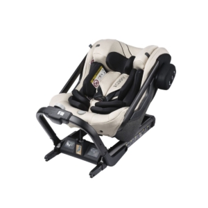 Axkid One 2 + Car Seat-Brick Melange