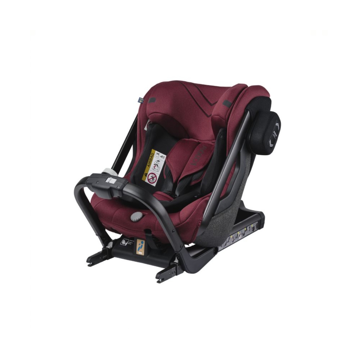 Axkid One 2 Car Seat-Tile Melange
