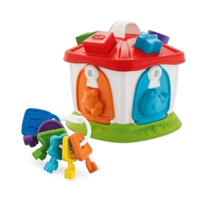 Chicco 3 in 1 Animal Cottage