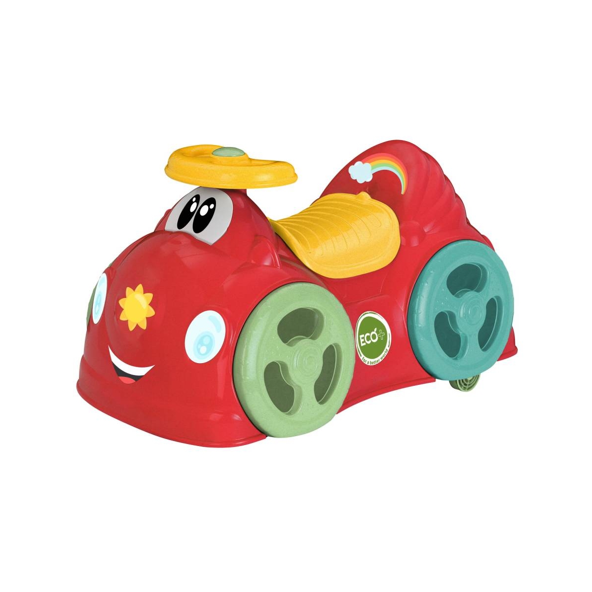 Chicco All Around Car-Red