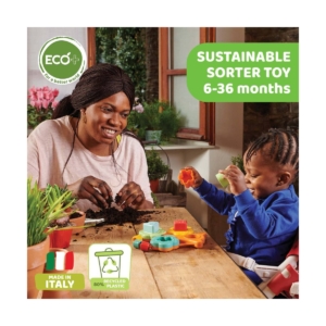 Chicco Baobab Shape SorterToy