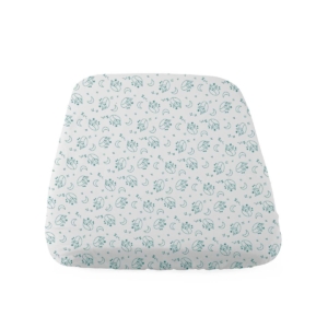 Chicco Crib Set 2 Pieces Next2Me Fitted Sheets-Foxy