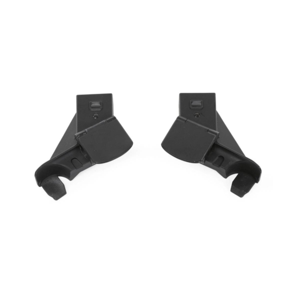 Chicco Goody Plus Stroller Adaptors-Black