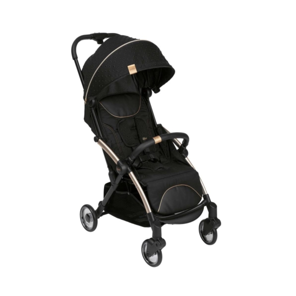 Chicco Goody Plus Stroller-Black RE-Lux