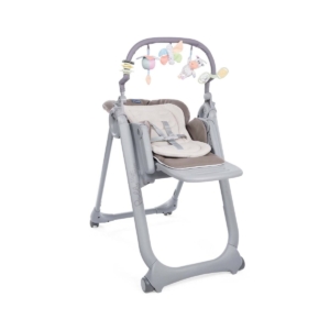 Chicco Polly Magic Relax Highchair-Cocoa