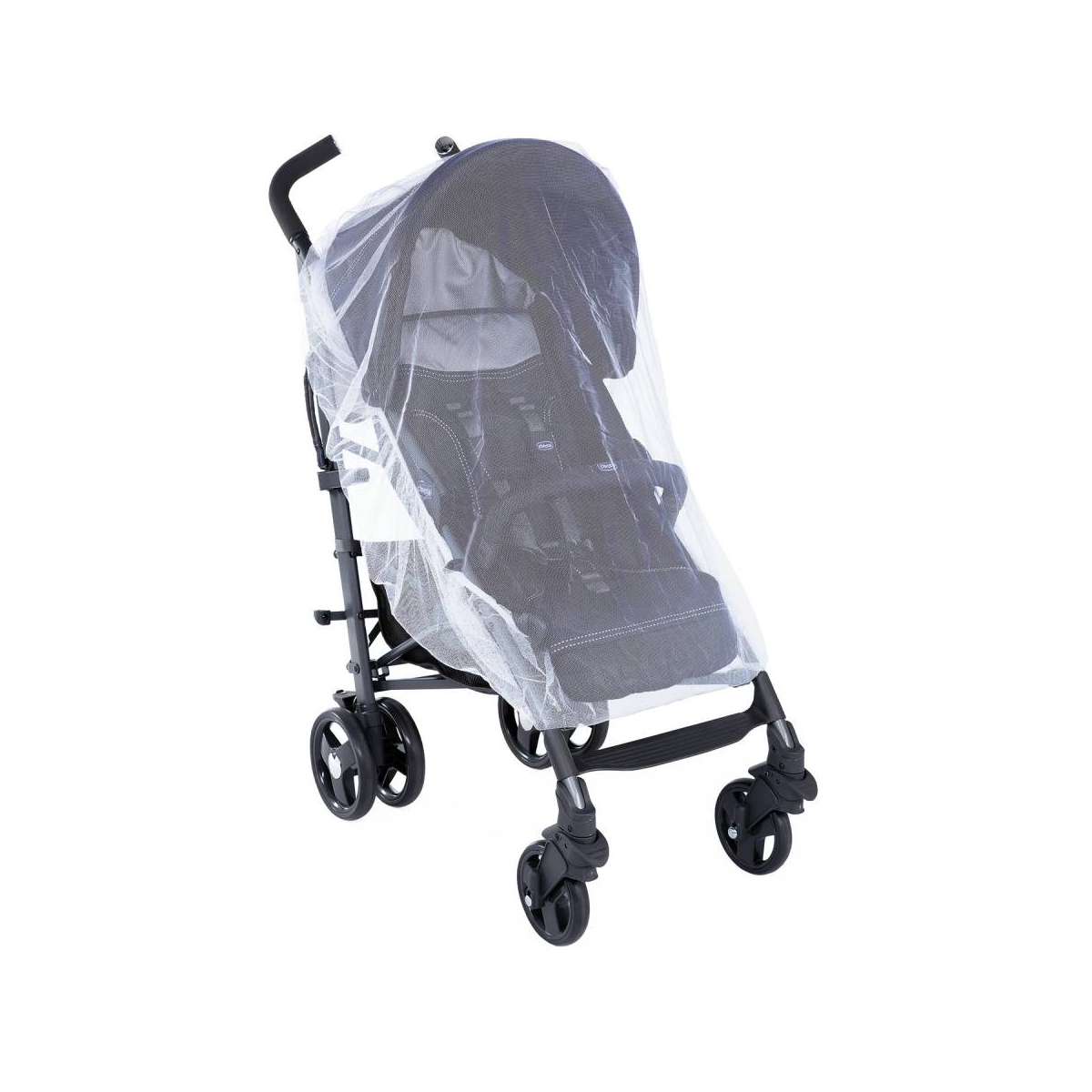 Chicco Universal Mosquito Net For StrollersWhite Everything Baby