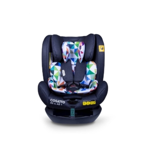 Cosatto All in All + Group 0+123 Car Seat-Car Seat Spectroluxe