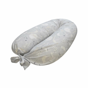 Cuddles Collection Printed Maternity Pillow – Leo and Friends