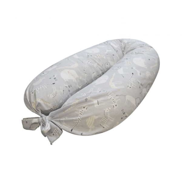Cuddles Collection Printed Maternity Pillow – Leo and Friends