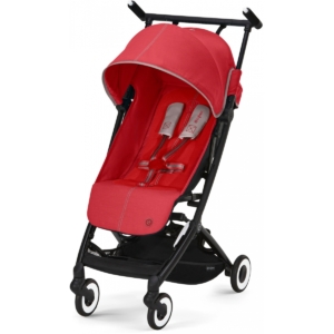 Cybex Libelle Stroller-Hibiscus Red