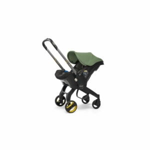 Doona Infant Car Seat Stroller-Desert Green (ES)