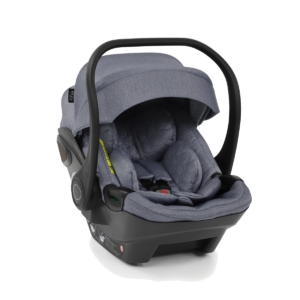 egg 2 Shell Car Seat-Chambray