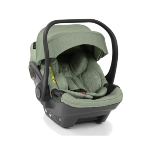 egg 2 Shell Car Seat-Seagrass