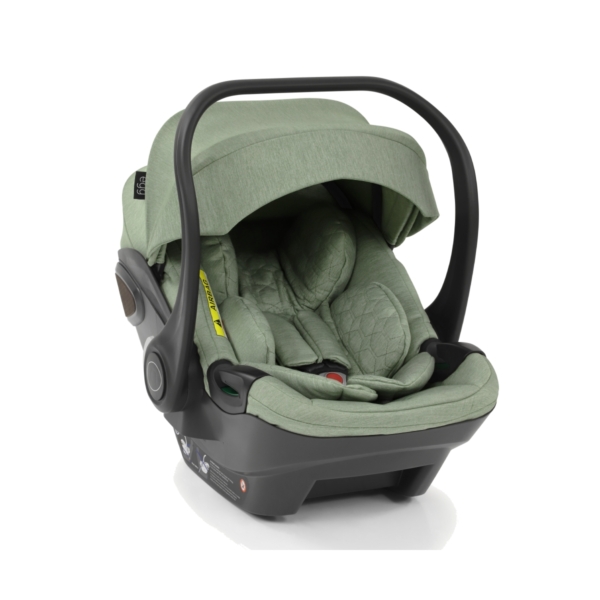 egg 2 Shell Car Seat-Seagrass