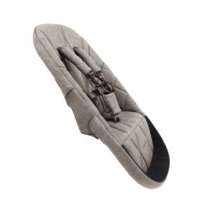 iCandy Orange 2nd Seat Fabric-Sandstone Marl