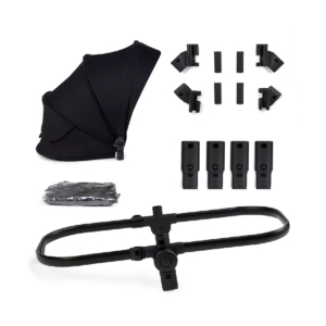 iCandy Orange Phantom Converter Base-Black Edition