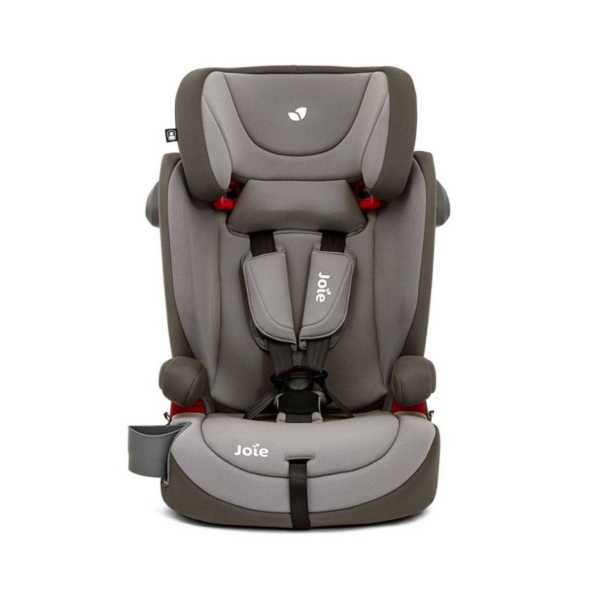Joie Elevate 2.0 Group 1/2/3 Car Seat-Dark Pewter