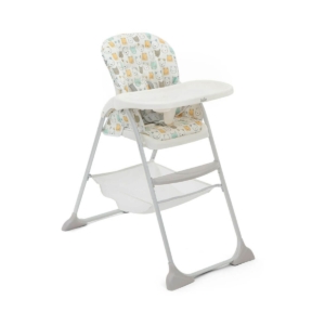 Joie Mimzy Snacker Highchair-Beary Happy