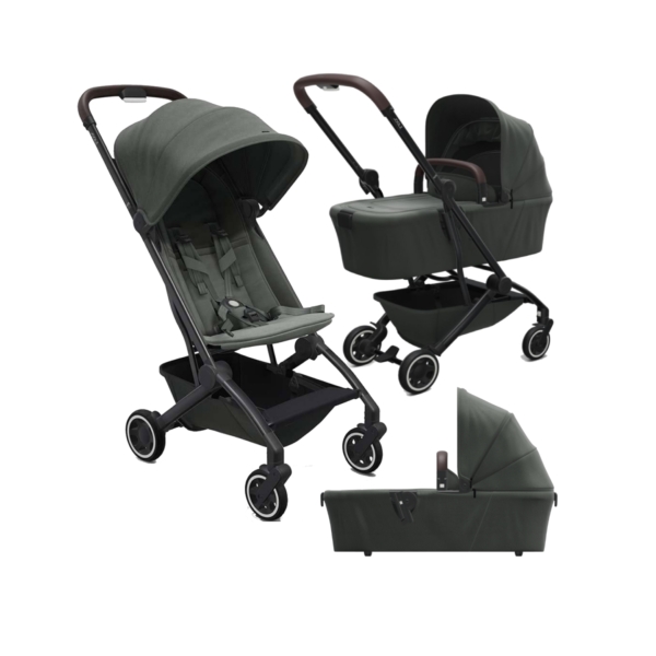 Joolz Aer 2in1 Pram System-Mighty Green (ES)
