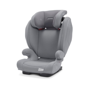 Recaro Monza Nova 2 Seat fix Prime Group 2/3 Car Seat-Silent Gre