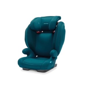 Recaro Monza Nova 2 Seat fix Select Group 2/3 Car Seat-Teal Gree