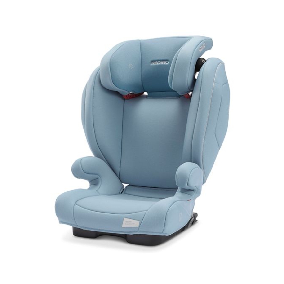 Recaro Monza Nova 2 Seatfix Prime Group 2/3 Car Seat-Frozen Blue