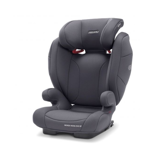 Recaro Monza Nova Evo Core Seatfix Group 2/3 Car Seat-Simple Gre