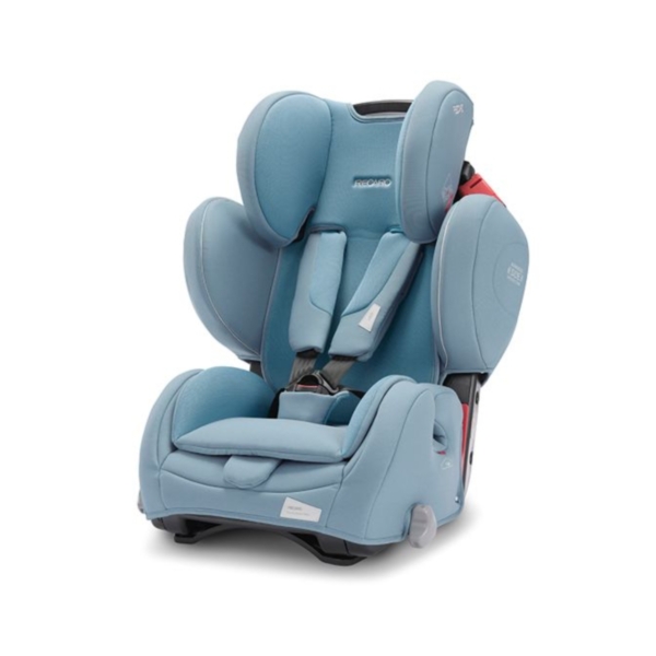 Recaro Young Sport Hero Prime Car Seat Group 1/2/3-Frozen Blue