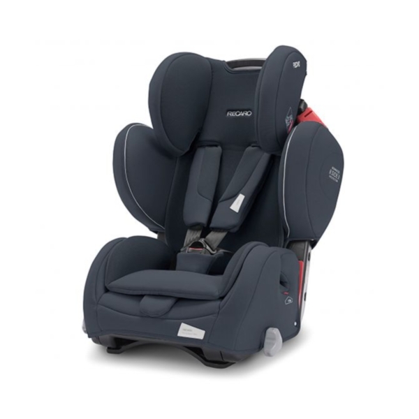 Recaro Young Sport Hero Prime Car Seat Group 1/2/3-Matt Black