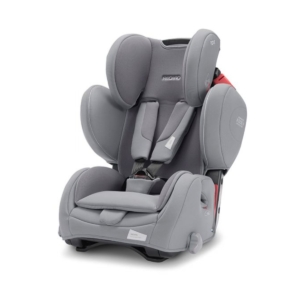Recaro Young Sport Hero Prime Car Seat Group 1/2/3-Silent Grey