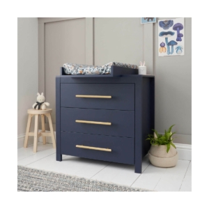 Tutti Bambini Tivoli Chest Changer-Navy
