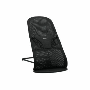 BABYBJÖRN Bliss Mesh Bouncer-Black (New 2022)