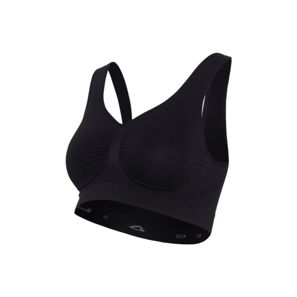 Carriwell Maternity Bra-Black