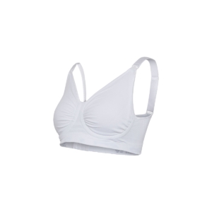 Carriwell Maternity & Nursing Bra with Padded Carri-Gel Support-