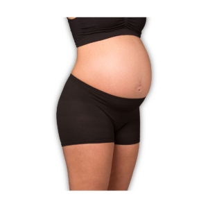 Carriwell Pack of 2 Maternity & Hospital Panties-Black