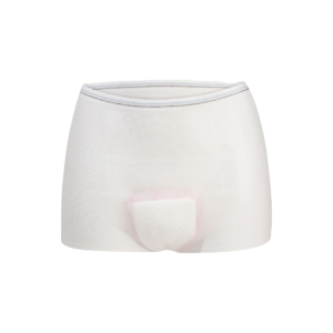 Carriwell Pack of 4 Hospital Panties-White